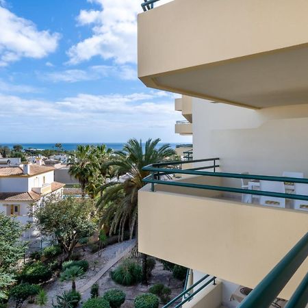 Appartement Galé Mar à Albufeira Extérieur photo