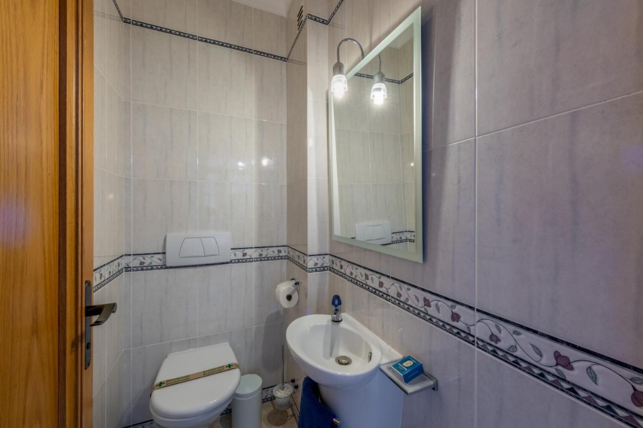 Appartement Galé Mar à Albufeira Extérieur photo