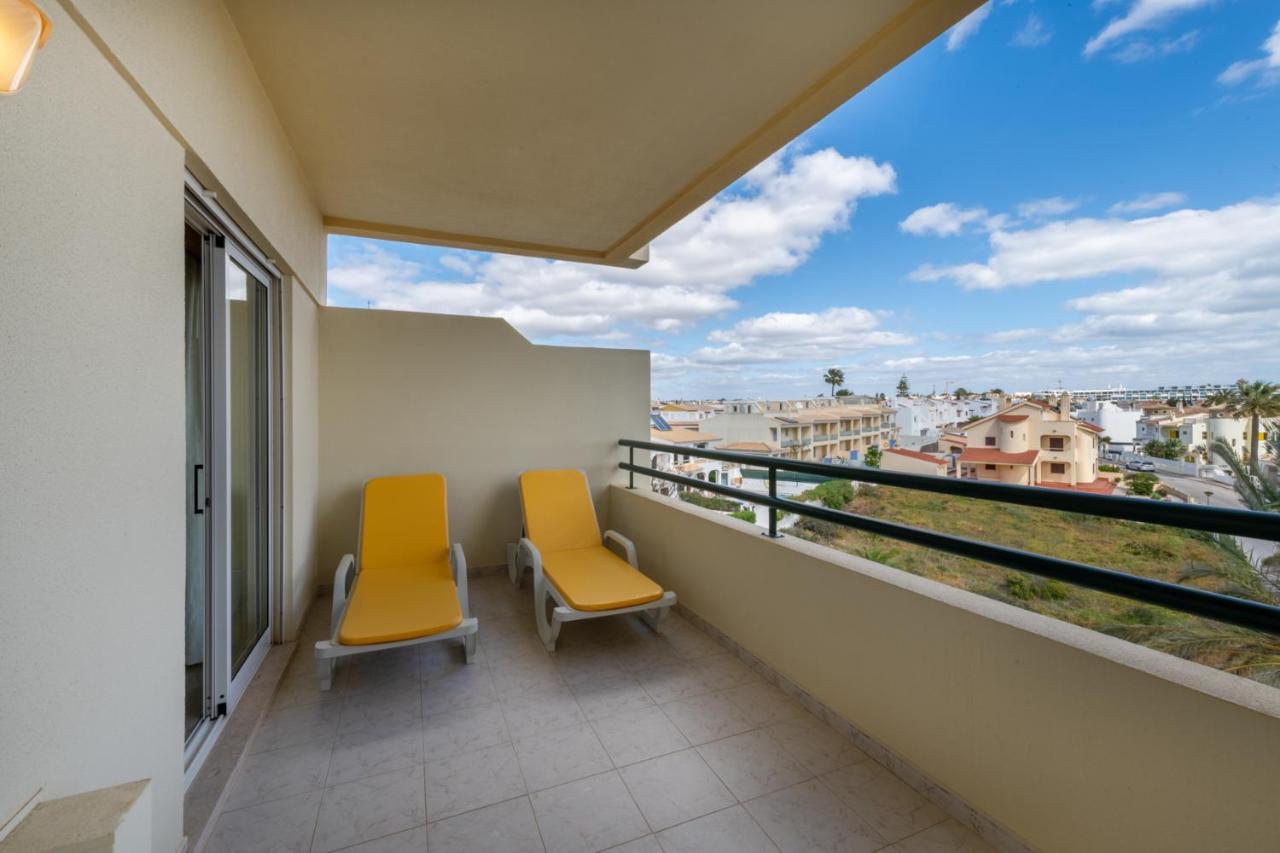 Appartement Galé Mar à Albufeira Extérieur photo