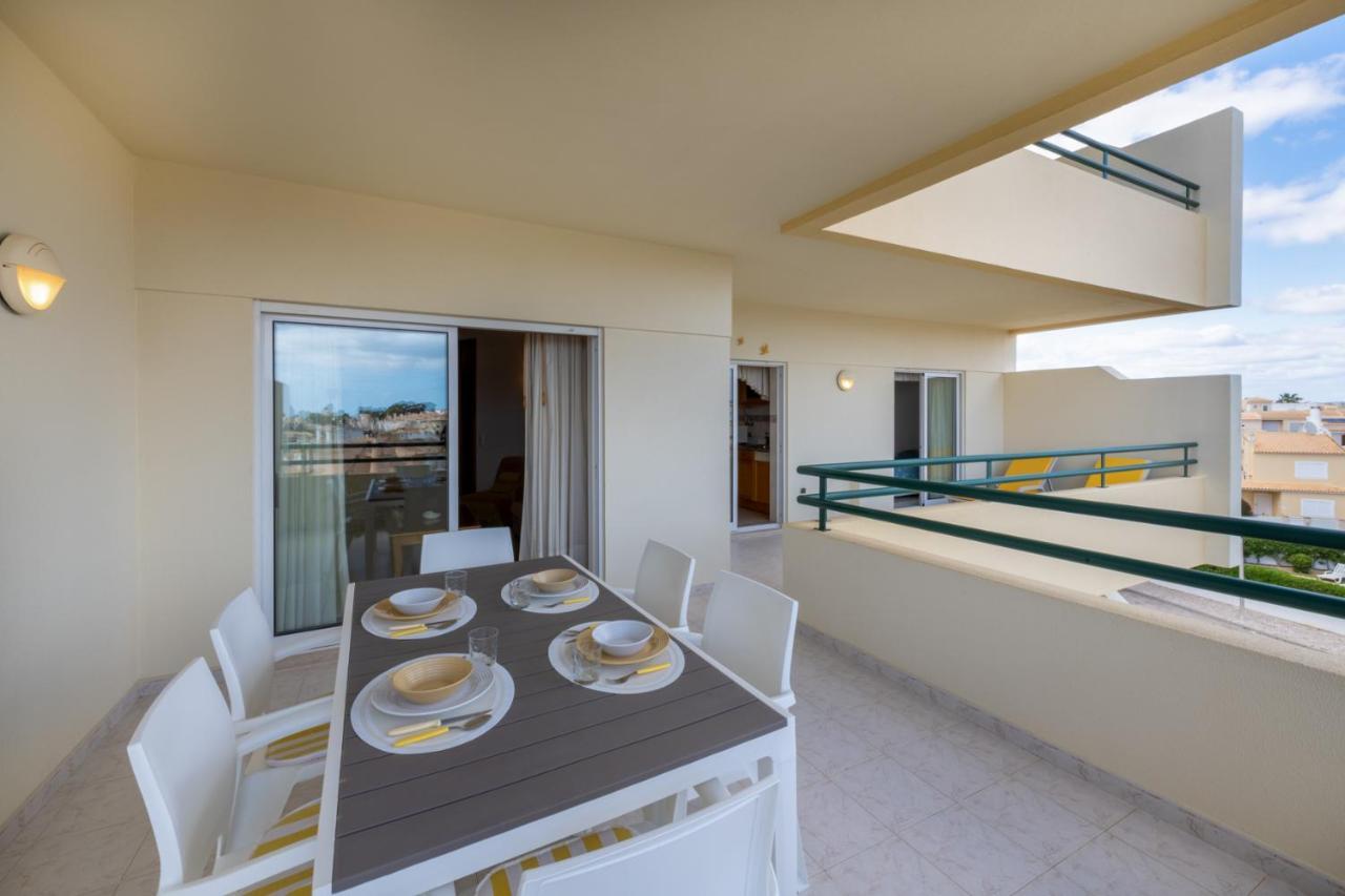 Appartement Galé Mar à Albufeira Extérieur photo