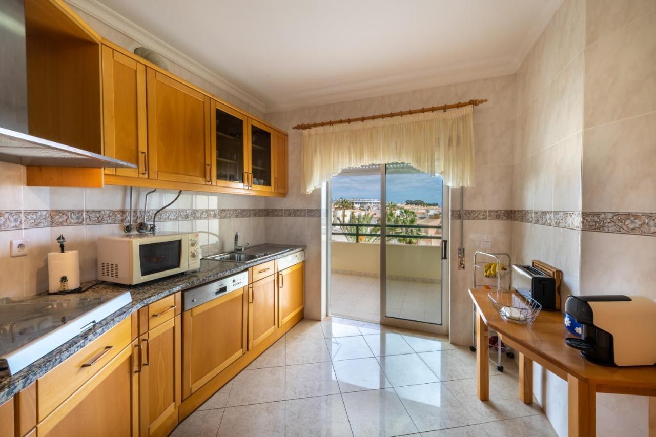 Appartement Galé Mar à Albufeira Extérieur photo