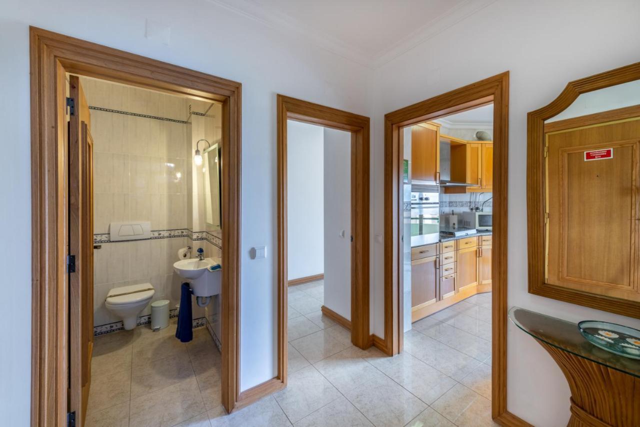 Appartement Galé Mar à Albufeira Extérieur photo