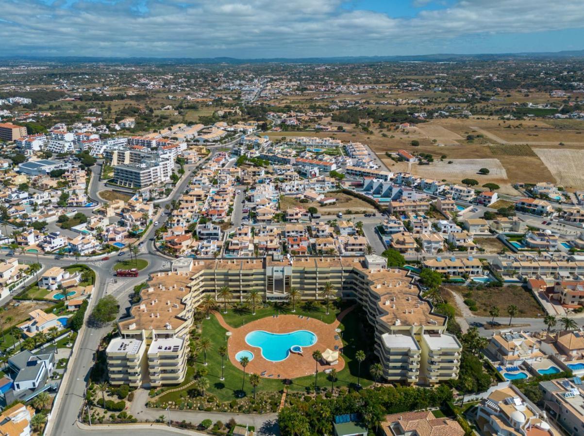 Appartement Galé Mar à Albufeira Extérieur photo