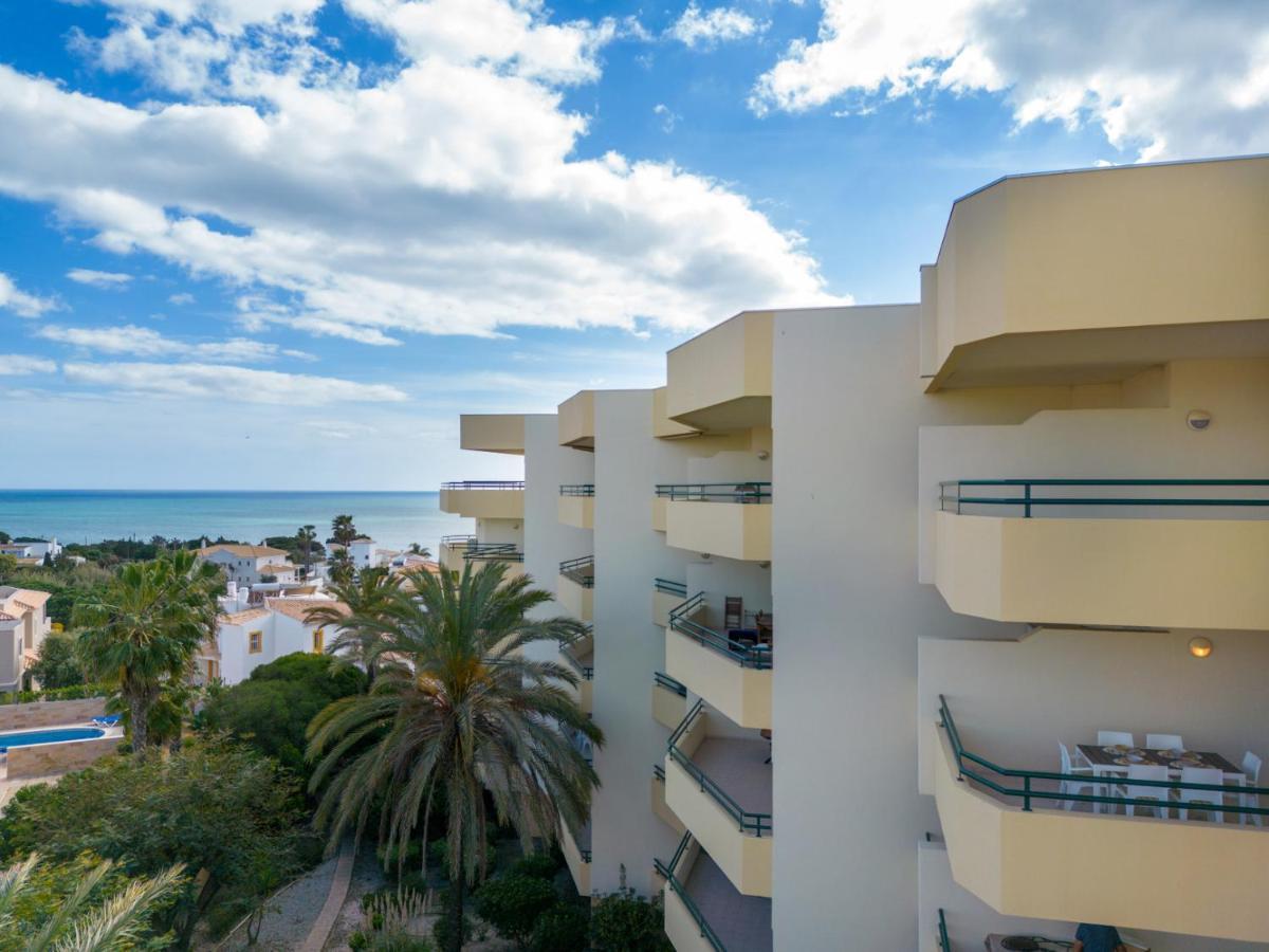 Appartement Galé Mar à Albufeira Extérieur photo