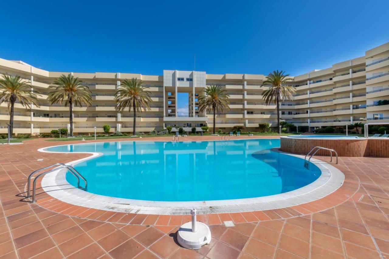 Appartement Galé Mar à Albufeira Extérieur photo