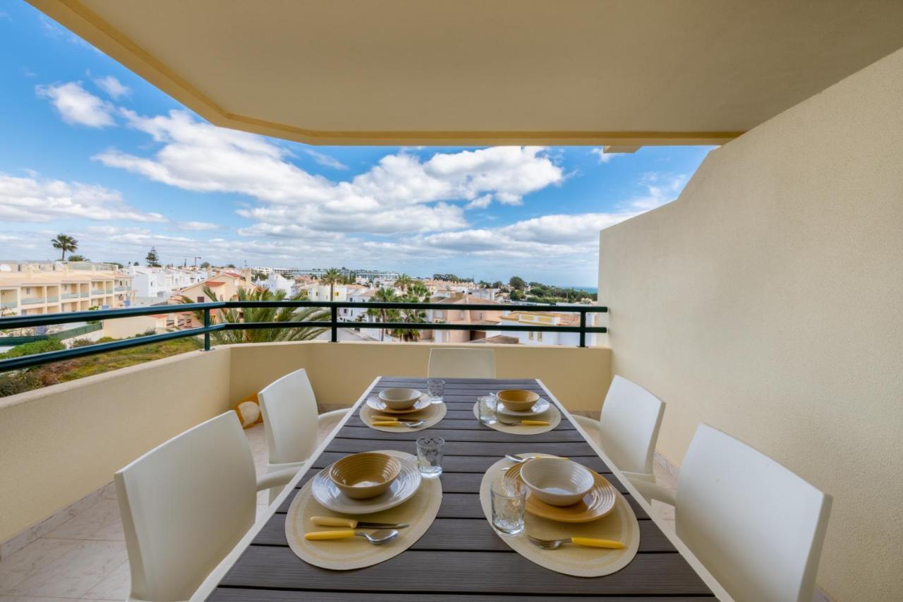 Appartement Galé Mar à Albufeira Extérieur photo