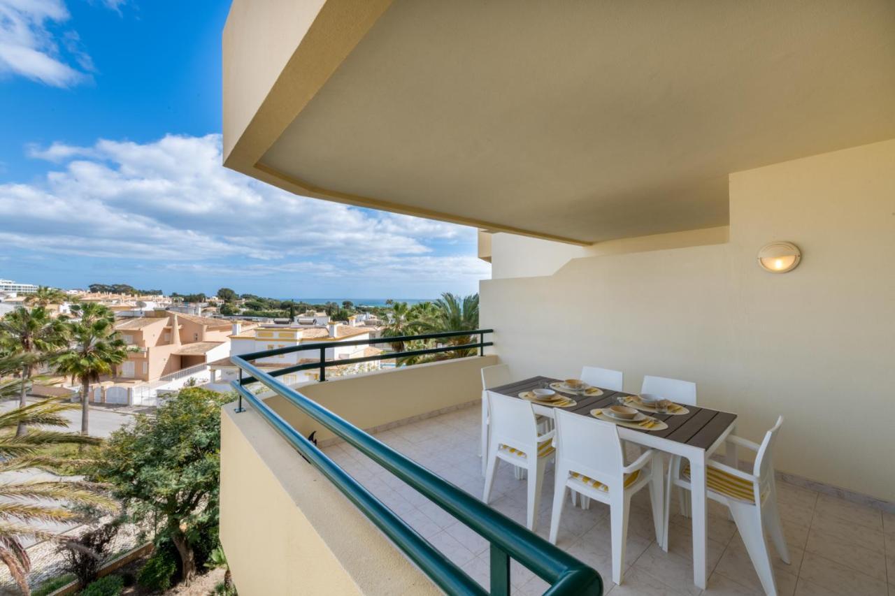 Appartement Galé Mar à Albufeira Extérieur photo